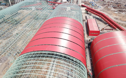 網(wǎng)架制作、安裝方法、跨度大小對(duì)網(wǎng)架結(jié)構(gòu)選型的影響