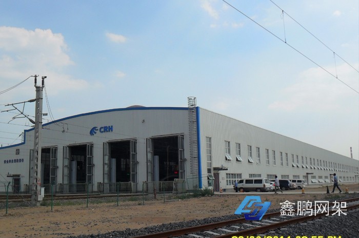 鋼結(jié)構(gòu)廠房