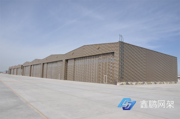 庫爾勒機(jī)場(chǎng)鋼結(jié)構(gòu)