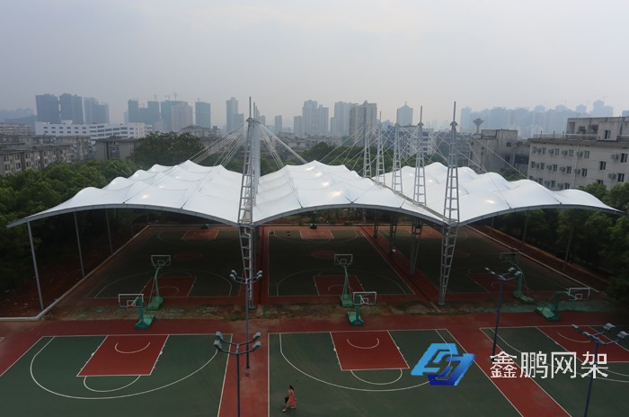 湖南國防大學(xué)膜結(jié)構(gòu)